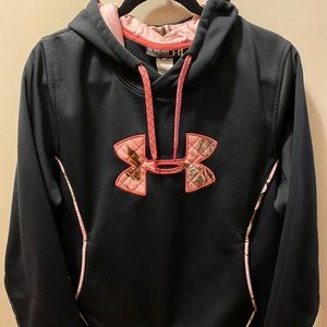 Under Armour hoodie